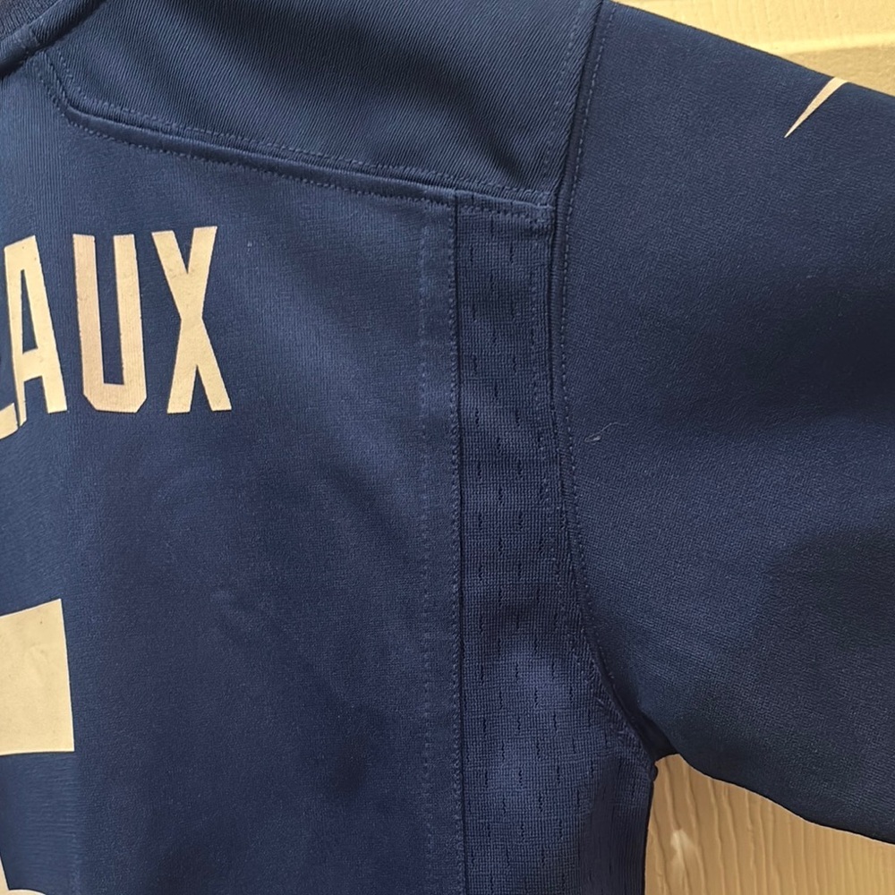 Nike Kids Blue Sports Jersey - Picture 11 of 11